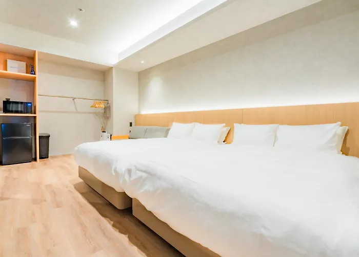 Randor Hotel Hiroshima Prestige