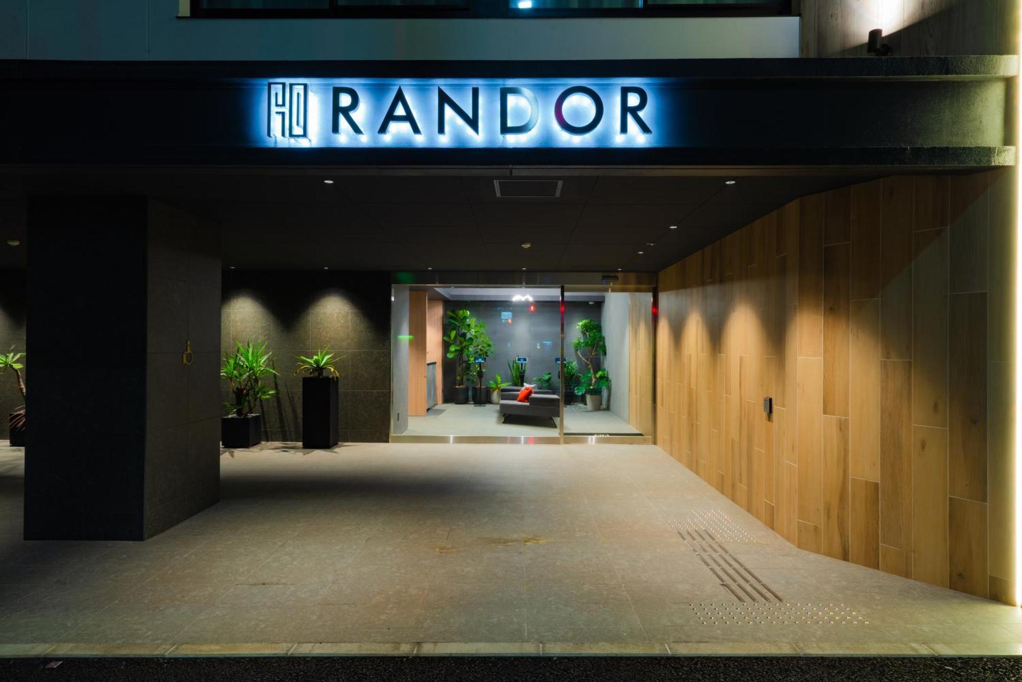 酒店 Randor Prestige