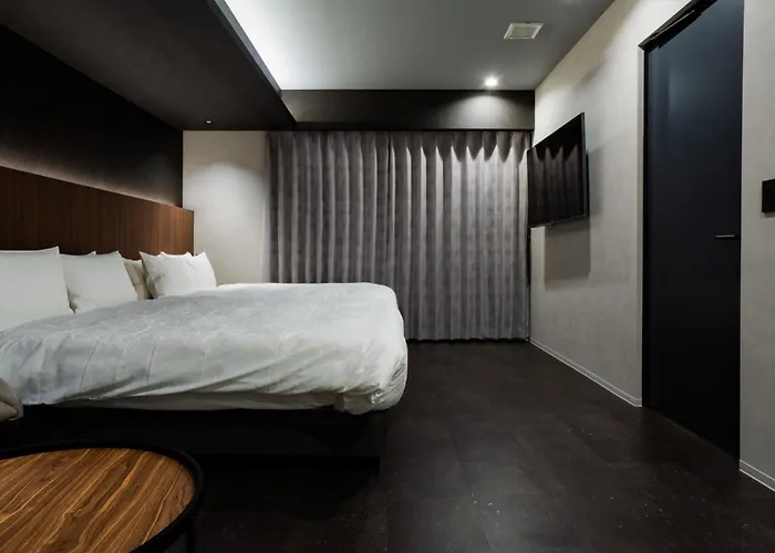 Randor Hotel Hiroshima Prestige