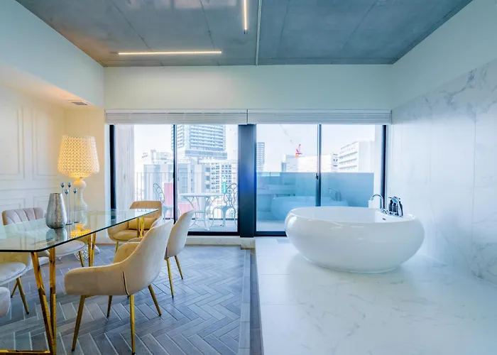 Randor Hotel Hiroshima Prestige
