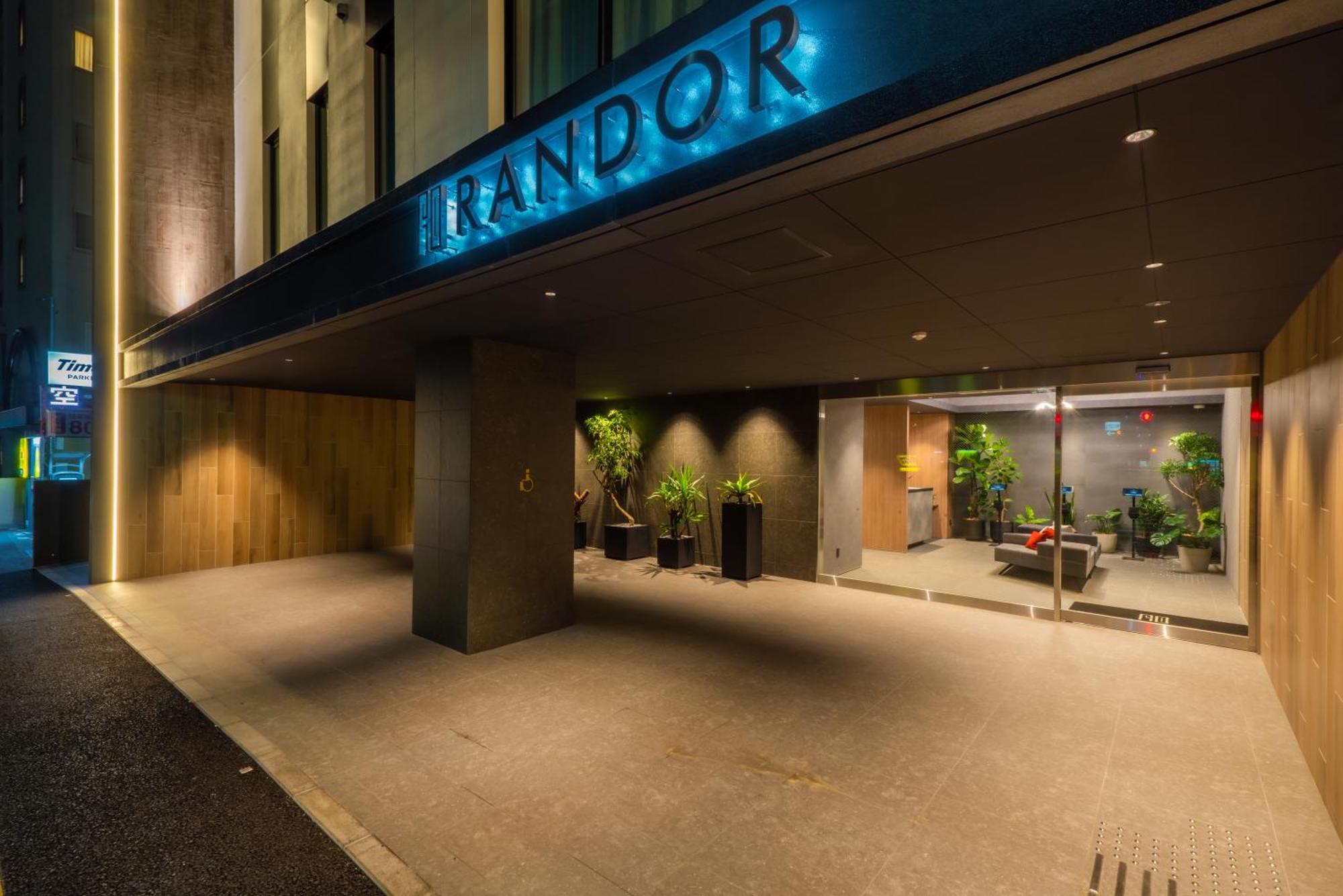 Randor Prestige 4*